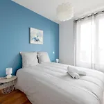 Spacieux T3 Avec 2 Parkings Gratuits Et 2 Balcons