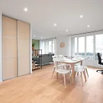 Spacieux T3 Avec 2 Parkings Gratuits Et 2 Balcons